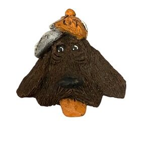 Smokey‎ Tennessee Vols Magnet Figurine Animal Collectible Refrigerator Decor